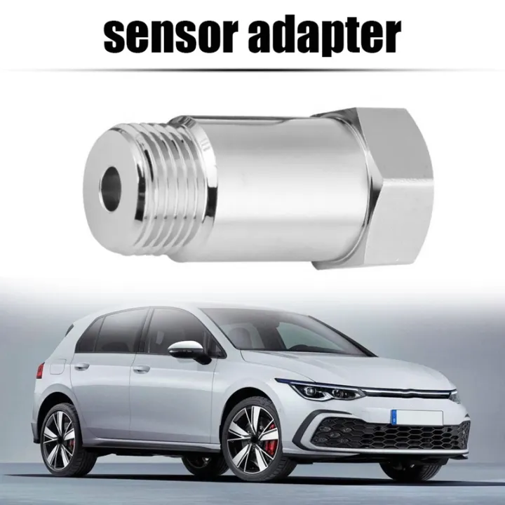 M18X1.5 Oxygen O2 Sensor Adapter Converter Car CEL SES DTC Fix Check ...