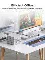 Orico Master of Mac Expansion Mac mini Storage Expansion Solution 10-in-1 Expansion 2.5 SATA. 