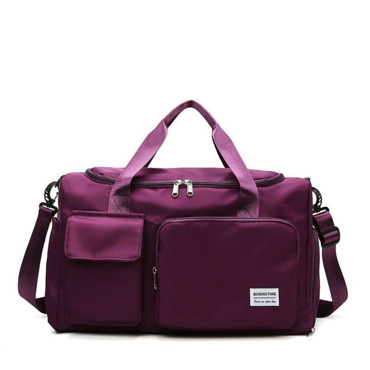 LibiSales%20promotion%20Travel%20bag:%20Large-capacity%20tidal%20travel%20handbag,%20luggage%20storage%20bag,%20wet%20and%20dry%20swimming%20training%20bag,%20can%20be%20sleeved%20with%20trolley%20-%20Image%206