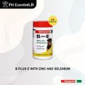 Vetzyme Dog Vitamins and Supplements ( B Plus E with Zinc & Selenium 100 ). 