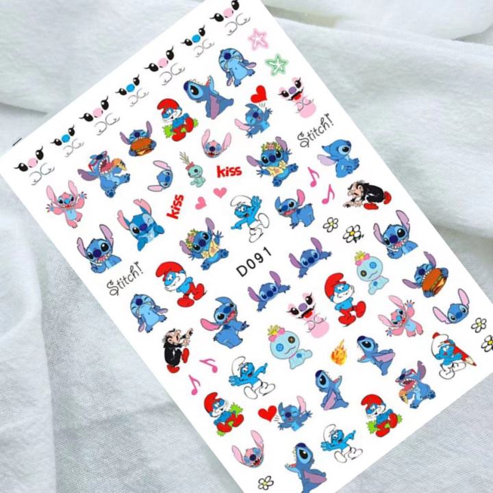 3D%20Anime%20Disney%20Mickey%20Mouse%20Set%20Series%20Nail%20Stickers%20Cartoon%20Animation%20Nail%20Art%20Decorations%20DlY%20Sliders%20For%20Nails%20Nail%20Products%20-%20Image%206