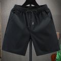 2023New Shorts Men's Summer Thin5Pants Casual Running Cool All-Match Quick-Drying Summer Slim Shorts. 