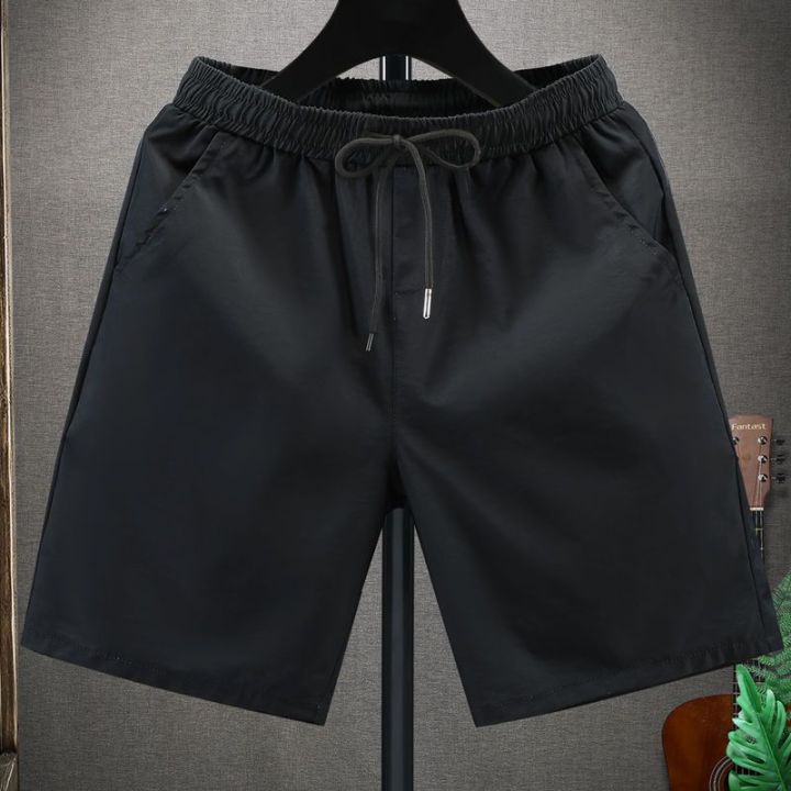 2023New%20Shorts%20Men's%20Summer%20Thin5Pants%20Casual%20Running%20Cool%20All-Match%20Quick-Drying%20Summer%20Slim%20Shorts%20-%20Image%202