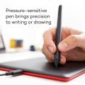 One by Wacom Small (CTL-472) Graphic Drawing Pen Tablet /Graphic Drawing Pen Tablet CTL-672. 