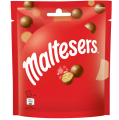 Maltesers Chocolate Pack Mini Balls Inside 136g. 