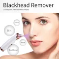 Electric Blackhead Remover Vacuum Suction Kit USB Rechargeable Portable Face Deep Nose Acne Pore Cleaner Pimple Eraser Multifunctional Skin Care Beauty Device. 