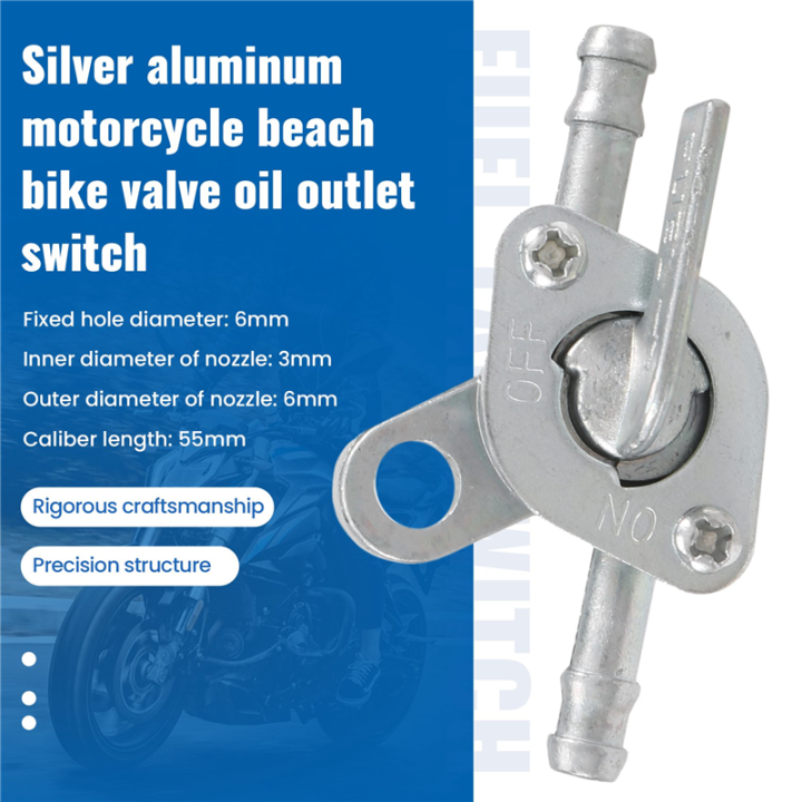 1/4"%20Inline%20Oil%20Gas%20Fuel%20Tank%20Tap%20Filter%20Petcock%20Switch%20-%20Image%206