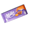 Milka Chocolate caramelo Flavour 100g. 