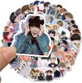 BTS sticker Korean group combination sticker Korean star sticker graffiti sticker suitcase helmet computer. 