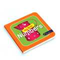 My First Numbers - Board Book. 