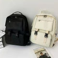 IELGY men's korean style cool leisure travel backpack. 