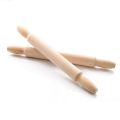 40cm Wooden Rolling Pin Pizza Bread Roti roller chapati roller Dough Roller Cooking Baking Tools Fondant Cake Decoration Rolling Stick Kitchen Accessories. 