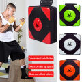 FG Wall Punching Pad Boxing Punch Target Training Sandbag Sports Dummy Bag Fighter. 