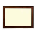 Brown Color Readymade Fiber Glass Photo Frames For Anyone Can Use Wedding Photo Birthday Memorable Picture Frames For Wall mounting  A4. 