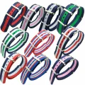 【ZIME】 NATO Nylon Strap Woven Watch Bands Men Women Accessories Bracelet WristBand 12mm 14mm 16mm 18mm 20mm 22mm 24mm Soft Nylon Strap. 