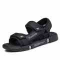 Men's Sandals2023New Summer Beach Shoes Non-Slip Trendy Teen Soft Bottom Sports Driving Sandals Men. 