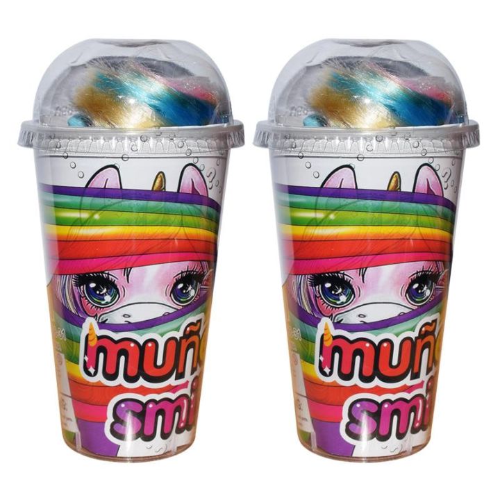 Poopsie Surprise Unicorn Cans Sparkly Creatures Poopsie Slime Licorne Unicorn Soft Toys Stress Reliever