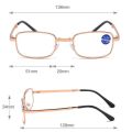 Reading glasses Fashion Driving Sunglasses Men's Women's  Lens Power 3.50. 