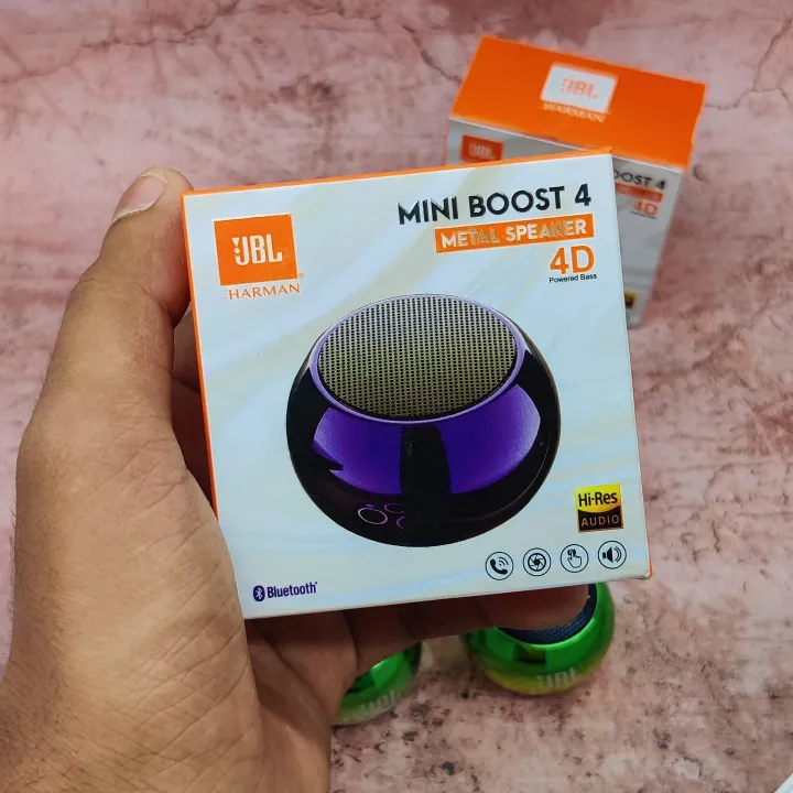 JBL%20Mini%20Wireless%20Speaker%20-%20Bluetooth%20Pocket-Size%20Loud%20Bass%20Speaker%20Mini%20Boost%204%20-%20Image%202
