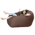 Classic Jumbo Beanbag Leather. 