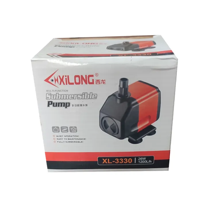 Xilong%20XL-3330%201200L/H%2026W%20Submersible%20Pump%20Aquarium%20Fish%20Tank%20Water%20Pump%20Fountain%20Pump%20-%20Image%202