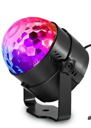 DJ Podda Rotating Light Normal