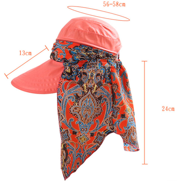 Women%20Foldable%20Anti-UV%20%20Sun%20Hat%20Face%20Protection%20Hats%20Wide%20Big%20Brim%20Summer%20-%20Image%202