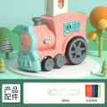 (Ready Stock) Domino Train Toys Learning Toys For Kids Toys Baby Automatic Domino Laying Train Musical Educational Toys | Mainan Kereta Api Menyusun Block Domino Mainan Kereta Api Mainan Baby Toys Kereta Mainan Kanak Kanak. 
