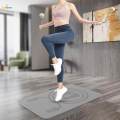 Jump Rope Mat Anti Slip Yoga Mat Sound Insulation Skipping Mat Jump Rope Pad. 