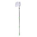 Fruit Tree Picker Tool Stainless Steel Multipurpose Long Pole Fruit Grabber Lightweight for Peach for Orchard. 