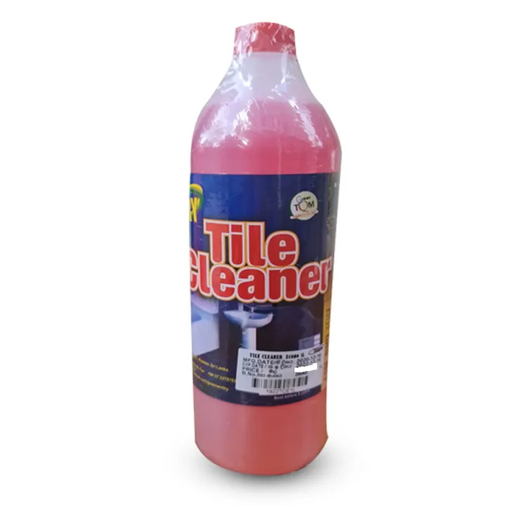 WINTRY TILE CLEANER - ECONO 500ML, 1L, 4L