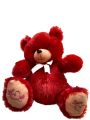 Bubble teddy bear 1.8 feet valentine red teddy high quality. 