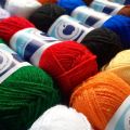 Wool Yarn for Knitting & Crochet Yarn Premium Quality. 
