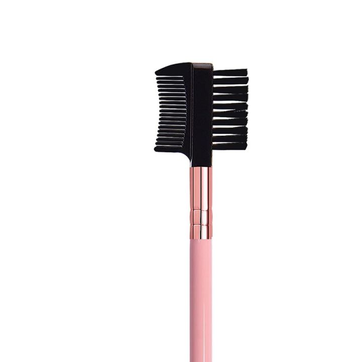 Eyebrow Brush  Professional Makeup Tools Set Best For Eyeliner, Define Lash & Brow Cosmetics