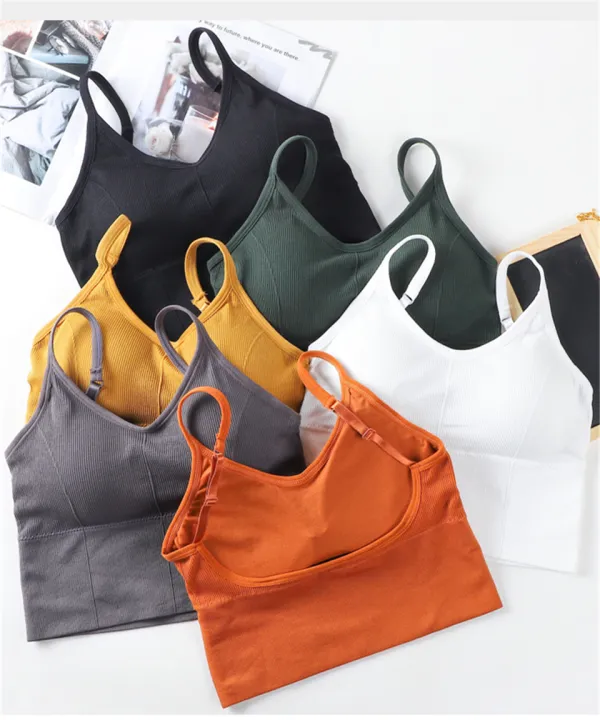 Women's%20tube%20top%20Beauty%20Back%20bralette%20Seamless%20sports%20bra%20women's%20underwear%20sexy%20Lingerie%20Push-up%20bras%20sports%20bra%20-%20Image%205