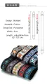 RM Acoustic Electric Bass RETRO Design BRAIDED Cotton Guitar Strap Guitar Belt Akustik Elektrik Bass Gitar Kapok. 