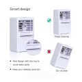 Humidifier Purifier Room Cooler Spray 1 Table Personal Air Empty Mini Portable Air Conditioner Fan, 3-in-1 Office, Apartment, Dormitory, Fan. 