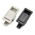 Xk111 Mini Small Flat Lock Generator Control Door Pull Plate Lock. 