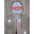 WISH Badminton Racket Fusiontec 970 Sanabil Sanaabil. 