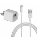 Two Pin Apple Mobile Usb Wall Plug Charger Block/Charging Cube. 