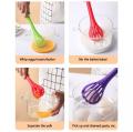 Manual Scoop Set Whisk Multifunctional Measuring Cups Kitchen Food Clip Noodle Clip Baking Cream Tool Egg Stirring Stick  Kitchen Cooking tool. 