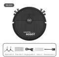 New Robot Vacuum Intelligent Multiple Cleaning Modes Vacuum For Pet Hairs Floor Carpet Sweeper Vacuum Cleaner. 