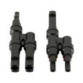POWMR Solar Panel Connector Mc4 Y Branch MC4T-AN2. 