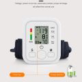 Medical Digital Arm Blood Pressure Monitor Automatic Tensiometer Tonometer Sphygmomanometer Heart Rate Pulse Meter Oximeter. 