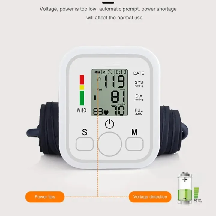 Medical%20Digital%20Arm%20Blood%20Pressure%20Monitor%20Automatic%20Tensiometer%20Tonometer%20Sphygmomanometer%20Heart%20Rate%20Pulse%20Meter%20Oximeter%20-%20Image%206