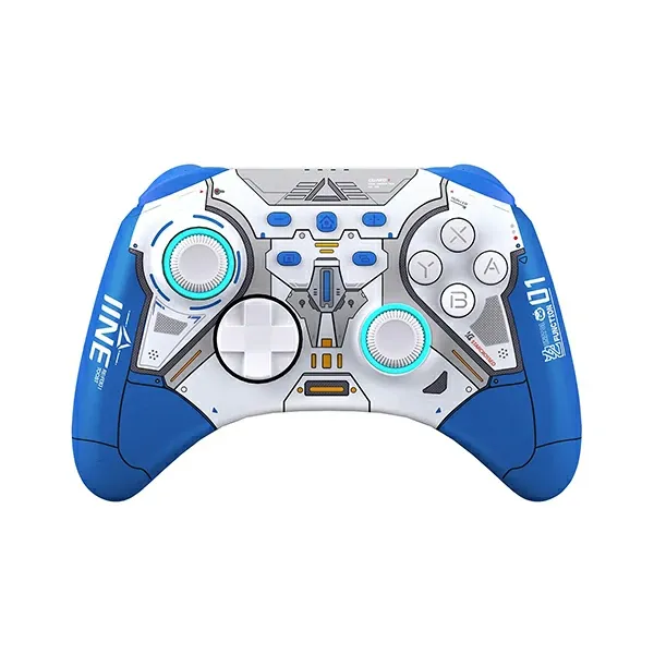 IINE Ares Mecha Wireless Pro Controller - Mecha Blue
