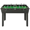 15-in-1 Multi Game Table 121x61x82 cm Black. 