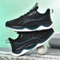 G8807Ice Silk Lycra Spring and Summer Technology Air Cushion Versatile Casual Couple Running Shoes. 