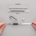 Work Gel Pen Set School supplies Black Blue Red ink Color 0.5mm Ballpoint pen Students School Office Stationery. 