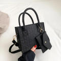 Trendy Designer Messenger Bags High-end Felt Handbags Zipper Messenger Bags Designer Felt Handbags Solid Color Handbags. 